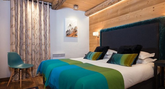 No.3 Club Bellevarde, Val D'Isere ski chalet, image 5